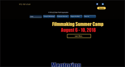 Desktop Screenshot of movieinstitute.org