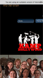 Mobile Screenshot of movieinstitute.org